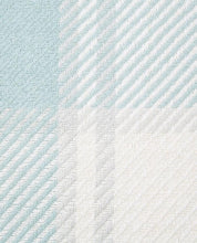 Load image into Gallery viewer, Dylan Duck Egg Check Cushion
