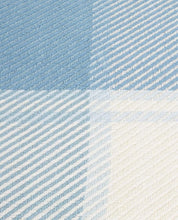Load image into Gallery viewer, Dylan Seaspray Check Throw
