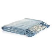 Load image into Gallery viewer, Dylan Seaspray Check Throw
