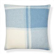 Load image into Gallery viewer, Dylan Seaspray Check Cushion
