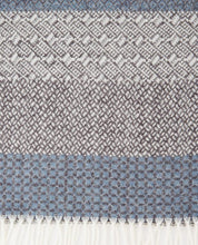 Load image into Gallery viewer, Bolney Dark Seaspray Throw
