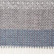Load image into Gallery viewer, Bolney Dark Seaspray Throw
