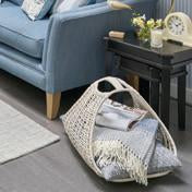 Load image into Gallery viewer, Bolney Dark Seaspray Throw
