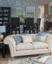 Load image into Gallery viewer, Bolney Dark Seaspray Cushion
