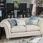 Load image into Gallery viewer, Bolney Dark Seaspray Cushion
