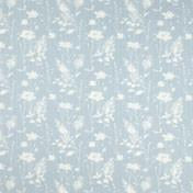 Load image into Gallery viewer, Dragonfly Garden Chalk Blue Fabric
