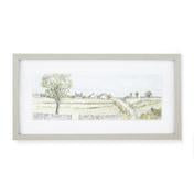 Load image into Gallery viewer, Countryside Landscape Framed Print
