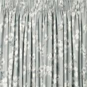 Load image into Gallery viewer, Iona Slate Grey Ready Made Curtains
