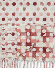 Load image into Gallery viewer, Lemington Cranberry Throw
