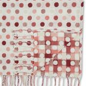 Load image into Gallery viewer, Lemington Cranberry Throw
