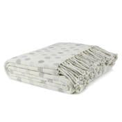 Load image into Gallery viewer, Lemington Silver Throw
