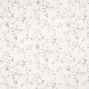 Load image into Gallery viewer, Iona Silver Floral Fabric
