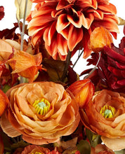 Load image into Gallery viewer, Extra Large Orange Flower Arrangement
