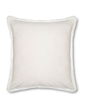 Load image into Gallery viewer, Dartmoor White Faux Fur Cushion
