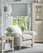 Load image into Gallery viewer, Dartmoor White Faux Fur Cushion
