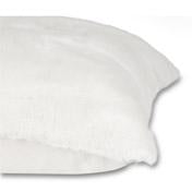Load image into Gallery viewer, Dartmoor White Faux Fur Cushion
