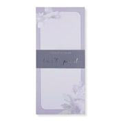 Load image into Gallery viewer, French Romantic Slim Note and List Pad
