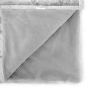 Load image into Gallery viewer, Abby Embroidered Faux Fur Throw
