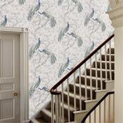 Load image into Gallery viewer, Belvedere Midnight Wallpaper
