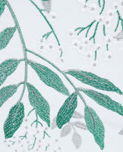 Load image into Gallery viewer, Greendale Pale Fresh Green Cushion
