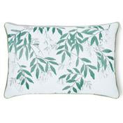 Load image into Gallery viewer, Greendale Pale Fresh Green Cushion
