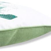 Load image into Gallery viewer, Greendale Pale Fresh Green Cushion

