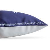 Load image into Gallery viewer, Belvedere Midnight Embroidered Cushion
