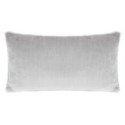Load image into Gallery viewer, Abby Embroidered Faux Fur Cushion
