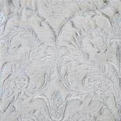 Load image into Gallery viewer, Abby Embroidered Faux Fur Cushion
