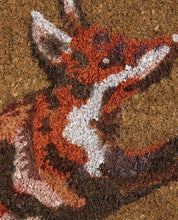 Load image into Gallery viewer, Fox Doormat
