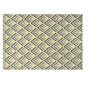 Load image into Gallery viewer, Editions Chevron Printed Rug
