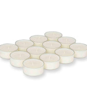 Load image into Gallery viewer, Fresh Linen and Jasmine Set of 12 Tea Lights
