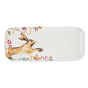 Load image into Gallery viewer, Hare Melamine Tray
