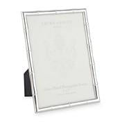 Load image into Gallery viewer, Bamboo Silver Plated Photo Frame

