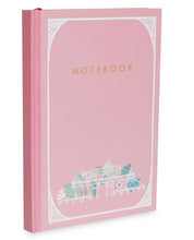 Load image into Gallery viewer, Glasshouse A5 Notebook
