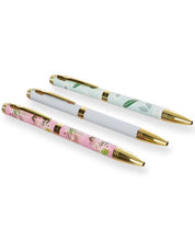 Load image into Gallery viewer, Glasshouse Set Of 3 Ballpoint Pens
