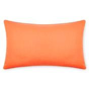 Load image into Gallery viewer, Fox Embroidered Cushion
