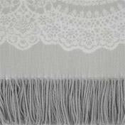 Load image into Gallery viewer, Lace Steel Throw
