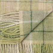 Load image into Gallery viewer, Cranbourne Check Hedgerow Throw

