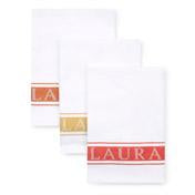 Load image into Gallery viewer, Laura Ashley Tea Towels Set of 3
