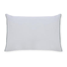 Load image into Gallery viewer, Forsythia Embroidered Natural Cushion
