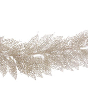 Load image into Gallery viewer, Champagne Glitter Garland
