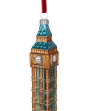 Load image into Gallery viewer, Big Ben Tree Decoration
