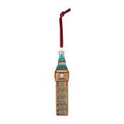 Load image into Gallery viewer, Big Ben Tree Decoration
