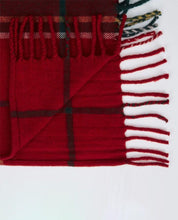 Load image into Gallery viewer, Highland Check Throw
