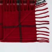 Load image into Gallery viewer, Highland Check Throw
