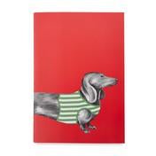 Load image into Gallery viewer, Dogs on Parade Notebooks Set of 3
