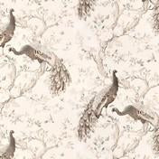 Load image into Gallery viewer, Belvedere Soft Truffle Wallpaper
