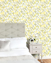 Load image into Gallery viewer, Lemons Wallpaper
