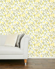 Load image into Gallery viewer, Lemons Wallpaper
